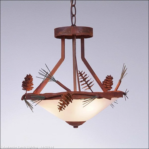 Retro Ceiling Lights Inspired by the 1950s and 1960s DesignRetro Ceiling Lights Inspired by the 1950s and 1960s DesignAvalanche Ranch Wisley-Pine Cone A44320-04 Pendant Light - Pine Green/Rust Patina Retro Ceiling Lights Inspired by the 1950s and 1960s DesignRetro Ceiling Lights Inspired by the 1950s and 1960s DesignAvalanche Ranch Wisley-Pine Cone A44320-04 Pendant Light - Pine Green/Rust Patina