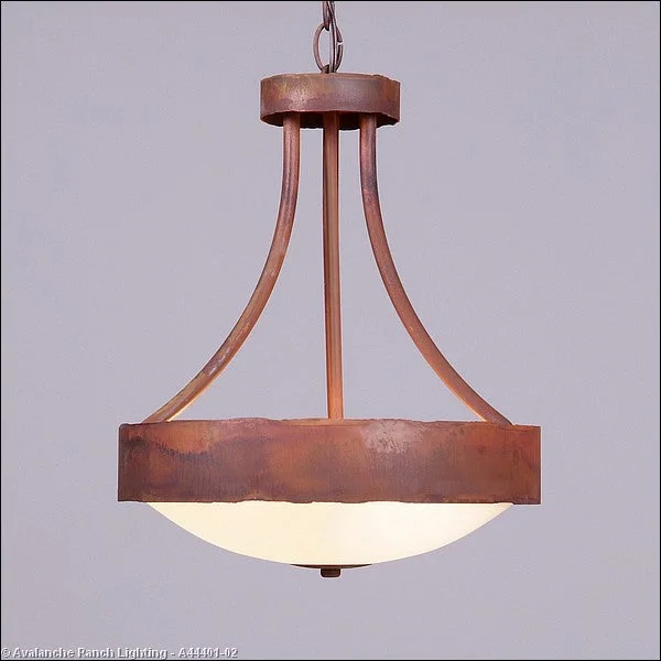 Crystal Ceiling Lights with High - Quality Swarovski CrystalsCrystal Ceiling Lights with High - Quality Swarovski CrystalsAvalanche Ranch Ridgemont-Rustic Plain Rust Patina A44401-02 Pendant Light - Rust Patina Crystal Ceiling Lights with High - Quality Swarovski CrystalsCrystal Ceiling Lights with High - Quality Swarovski CrystalsAvalanche Ranch Ridgemont-Rustic Plain Rust Patina A44401-02 Pendant Light - Rust Patina