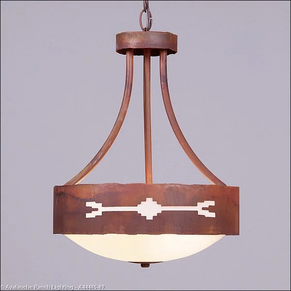 Japanese - Inspired Ceiling Lights with Shoji - Screen - like DiffusersJapanese - Inspired Ceiling Lights with Shoji - Screen - like DiffusersAvalanche Ranch Ridgemont-Del Rio A44485-02 Pendant Light - Rust Patina Japanese - Inspired Ceiling Lights with Shoji - Screen - like DiffusersJapanese - Inspired Ceiling Lights with Shoji - Screen - like DiffusersAvalanche Ranch Ridgemont-Del Rio A44485-02 Pendant Light - Rust Patina