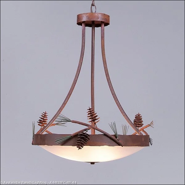 Crystal Ceiling Lights with High - Quality Swarovski CrystalsCrystal Ceiling Lights with High - Quality Swarovski CrystalsAvalanche Ranch Crestline-Pine Cone A44820FC-HR-04 Pendant Light - Pine Green/Rust Patina Crystal Ceiling Lights with High - Quality Swarovski CrystalsCrystal Ceiling Lights with High - Quality Swarovski CrystalsAvalanche Ranch Crestline-Pine Cone A44820FC-HR-04 Pendant Light - Pine Green/Rust Patina