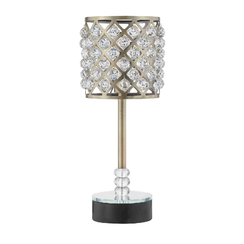 metal table lamps with a matte black finish for a sleek appearancemetal table lamps with a matte black finish for a sleek appearance23.5"H Table Lamp