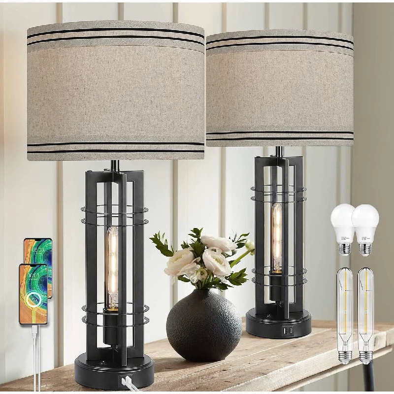 mid century modern table lamps with iconic designs for a stylish studymid century modern table lamps with iconic designs for a stylish study27in 2-Light Table Lamps Touch Control Farmhouse Table Lamps Set of 2 Tall Table Lamps 3-Way Dimmable Bedroom Lamps w/ USB mid century modern table lamps with iconic designs for a stylish studymid century modern table lamps with iconic designs for a stylish study27in 2-Light Table Lamps Touch Control Farmhouse Table Lamps Set of 2 Tall Table Lamps 3-Way Dimmable Bedroom Lamps w/ USB