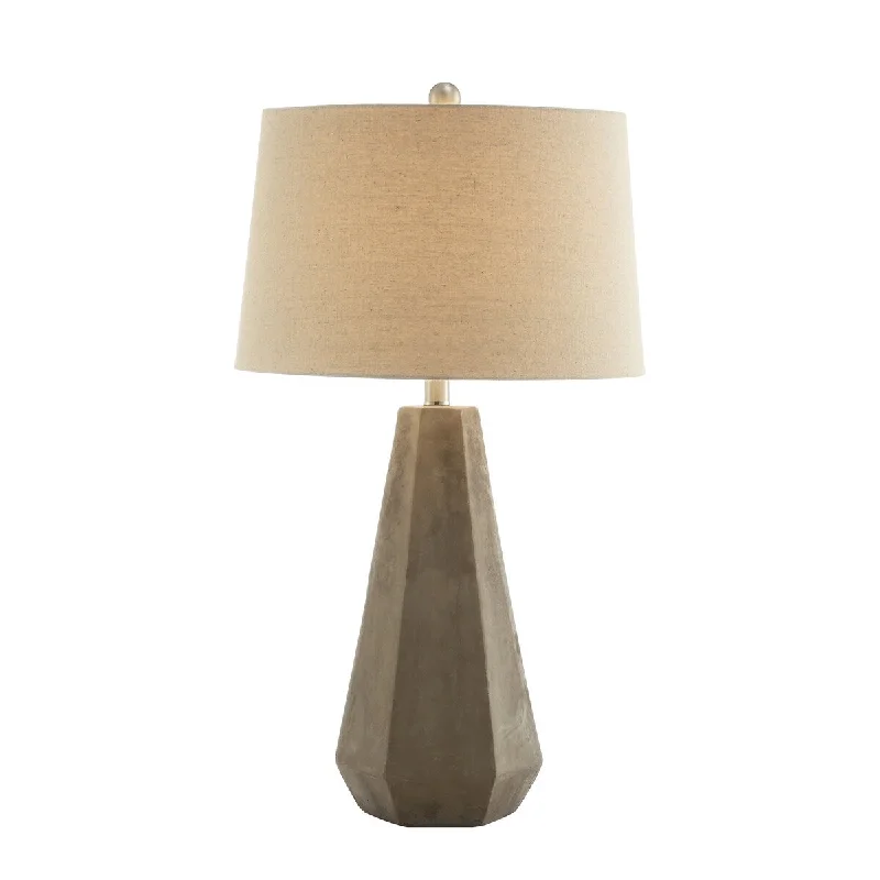 rustic farmhouse table lamps for cozy kitchensrustic farmhouse table lamps for cozy kitchens29"H Concrete Table Lamp rustic farmhouse table lamps for cozy kitchensrustic farmhouse table lamps for cozy kitchens29"H Concrete Table Lamp