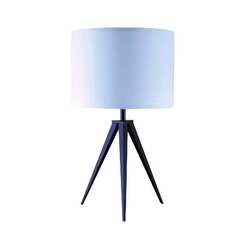 crystal table lamps with dazzling prisms for a glamorous effectcrystal table lamps with dazzling prisms for a glamorous effectACME Glynn Table Lamp in White & Black crystal table lamps with dazzling prisms for a glamorous effectcrystal table lamps with dazzling prisms for a glamorous effectACME Glynn Table Lamp in White & Black
