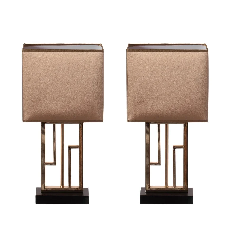 Gold Set of 2
