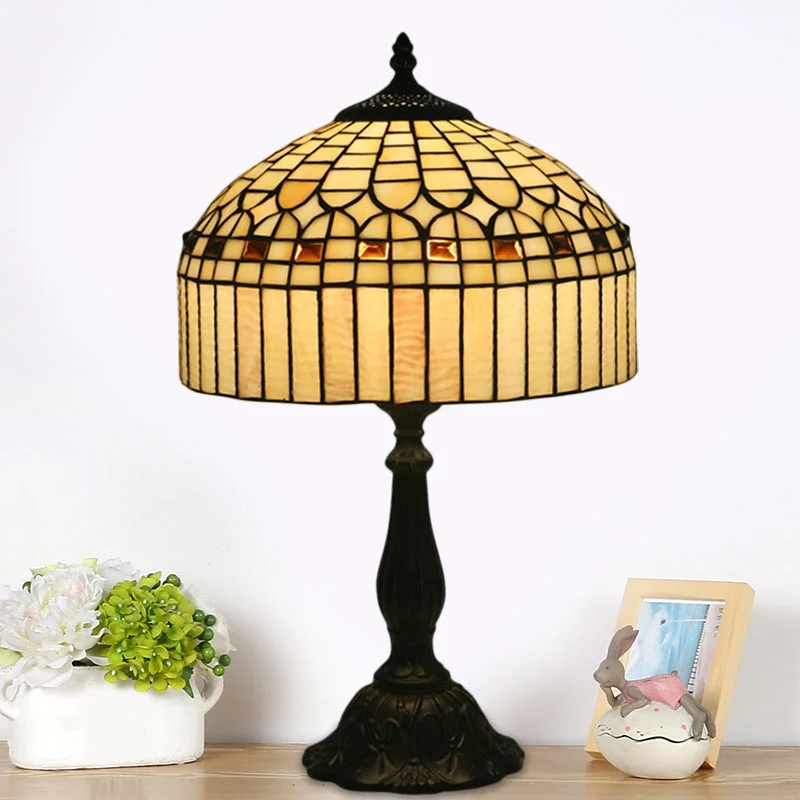 modern minimalist table lamps for contemporary living roomsmodern minimalist table lamps for contemporary living roomsTiffany Style Beige Glass Nightstand Light"

Note: It is important to keep the keywords "Tiffany style" and "nightstand light" in the title for SEO purposes.