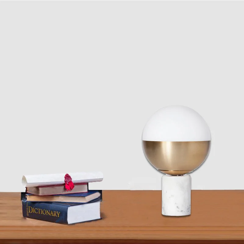 leather table lamps with a distressed texture for a rugged charmleather table lamps with a distressed texture for a rugged charmModern Brass Orbit Table Lamp with Opal Glass Shade and Marble Base