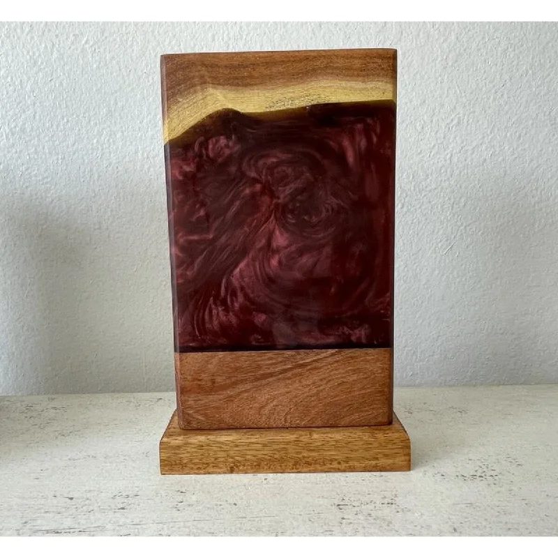 Brown, Burgundy