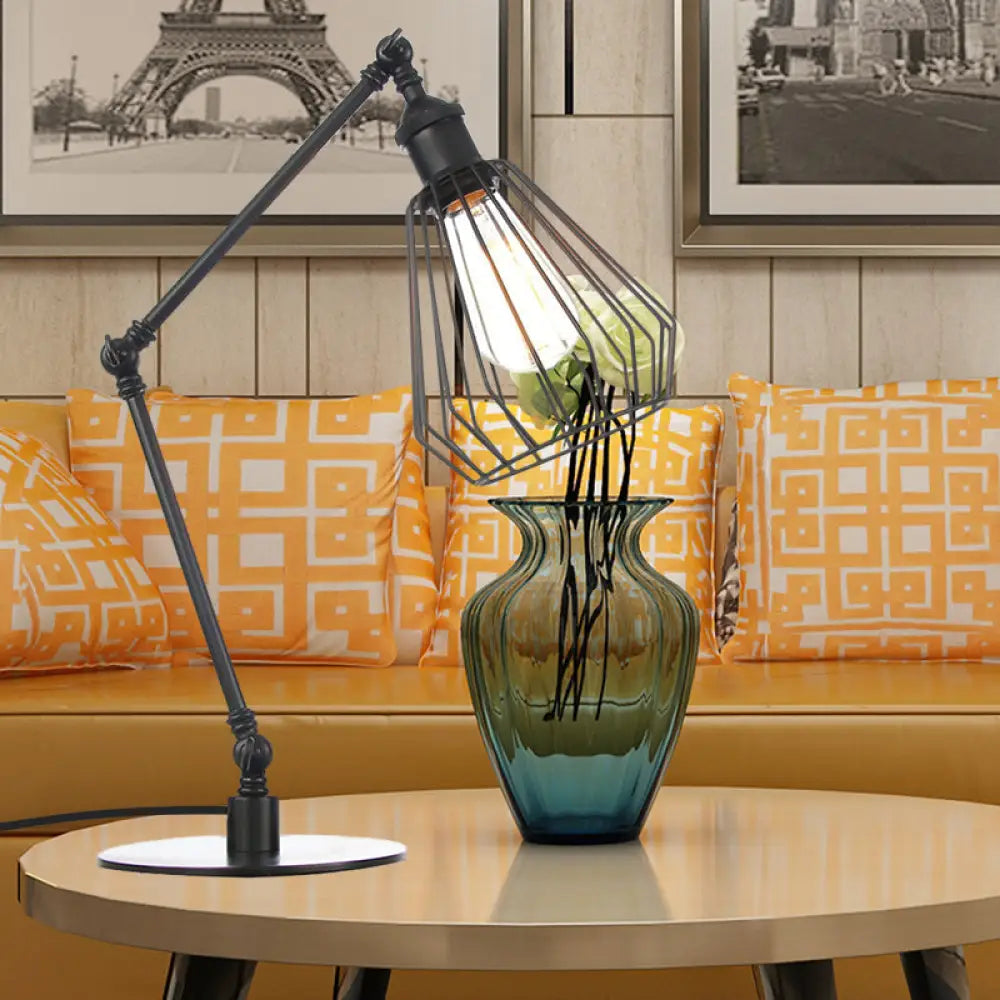 rustic farmhouse table lamps for cozy kitchensrustic farmhouse table lamps for cozy kitchensStylish Diamond Cage Bedroom Table Lamp - Adjustable Metallic Farmhouse Lighting in Black/Brass Finish rustic farmhouse table lamps for cozy kitchensrustic farmhouse table lamps for cozy kitchensStylish Diamond Cage Bedroom Table Lamp - Adjustable Metallic Farmhouse Lighting in Black/Brass Finish