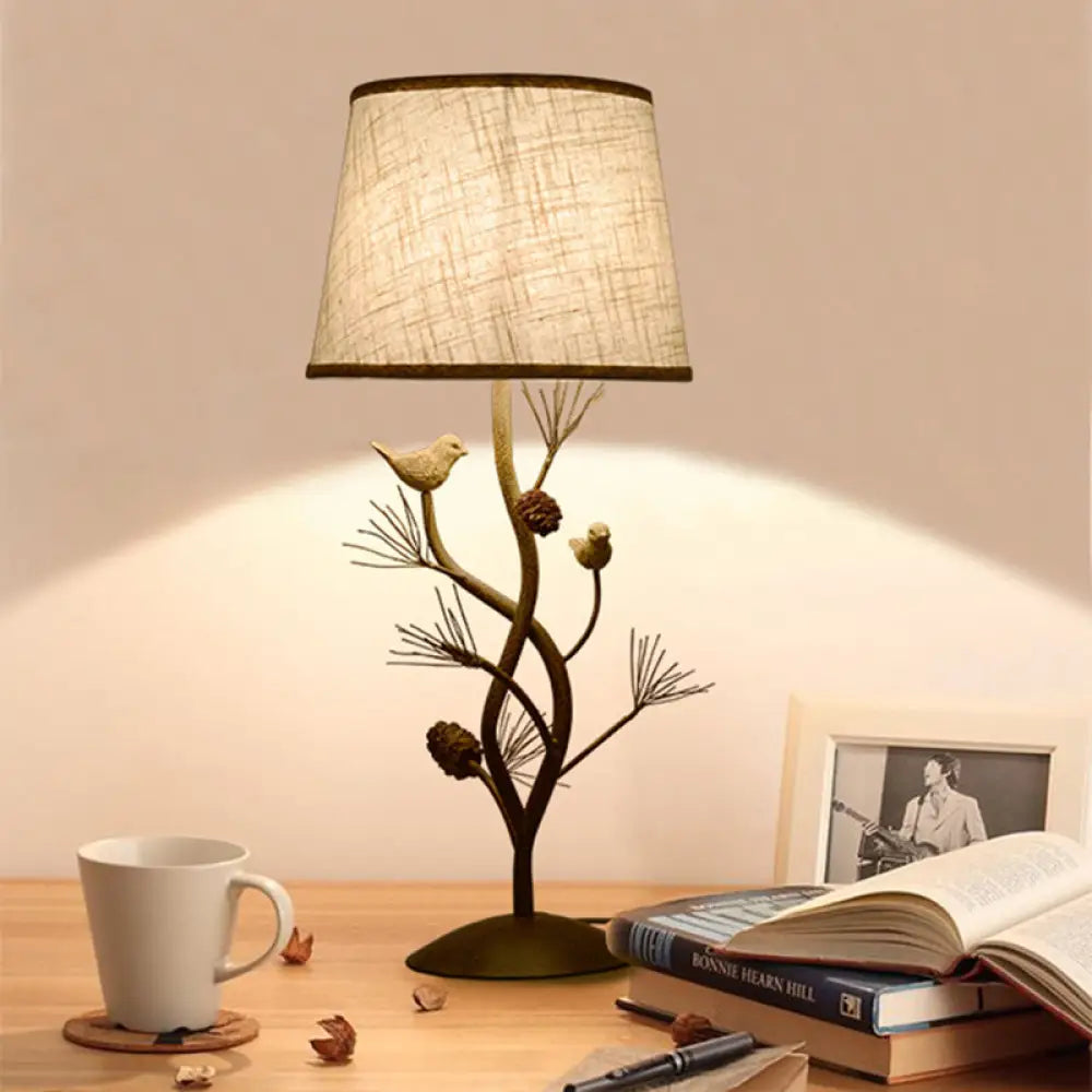 gothic style table lamps with dark finishes for a mysterious lookgothic style table lamps with dark finishes for a mysterious lookCountry Style Drum Bedroom Night Table Lamp with Tree and Bird Design - Beige, 1-Light Desk Light gothic style table lamps with dark finishes for a mysterious lookgothic style table lamps with dark finishes for a mysterious lookCountry Style Drum Bedroom Night Table Lamp with Tree and Bird Design - Beige, 1-Light Desk Light