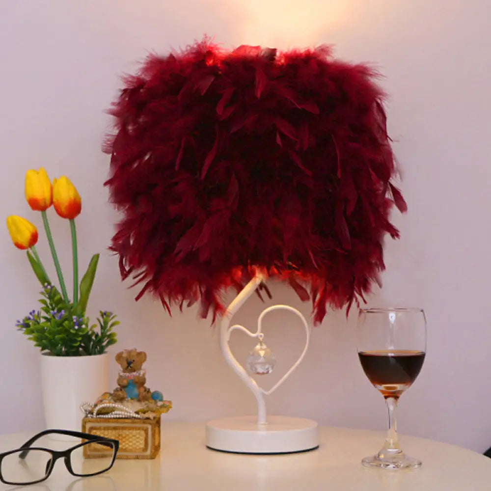 Burgundy