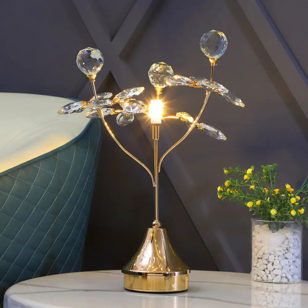 metal table lamps with a matte black finish for a sleek appearancemetal table lamps with a matte black finish for a sleek appearanceModern Gold Table Lamp with Faceted Crystal Ball and Leaf Accent - Single Head Night Light metal table lamps with a matte black finish for a sleek appearancemetal table lamps with a matte black finish for a sleek appearanceModern Gold Table Lamp with Faceted Crystal Ball and Leaf Accent - Single Head Night Light