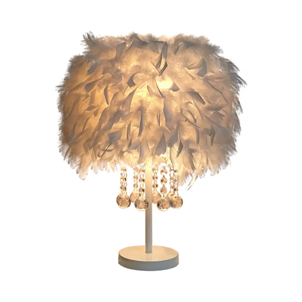 victorian style table lamps with ornate details for traditional homesvictorian style table lamps with ornate details for traditional homesContemporary Feather Round Night Stand Lamp with Crystal Drop and White/Chrome Base - Red/Pink/Purple Table Light victorian style table lamps with ornate details for traditional homesvictorian style table lamps with ornate details for traditional homesContemporary Feather Round Night Stand Lamp with Crystal Drop and White/Chrome Base - Red/Pink/Purple Table Light