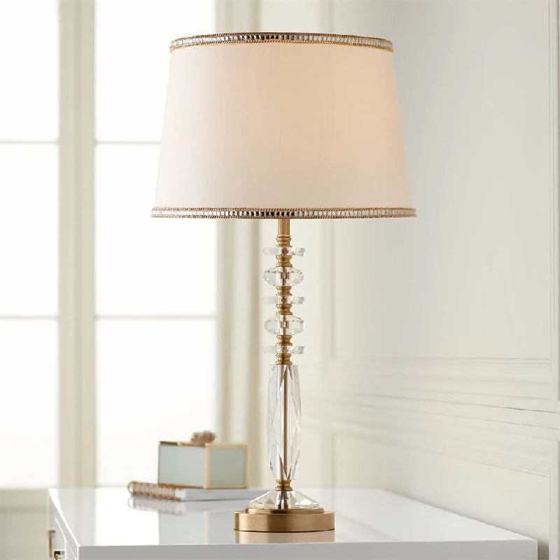 glass table lamps with a frosted surface for soft light diffusionglass table lamps with a frosted surface for soft light diffusionFlora Modern Table Lamp 25 1/4" High Crystal Glass Gold for Bedroom - 13" x 25" glass table lamps with a frosted surface for soft light diffusionglass table lamps with a frosted surface for soft light diffusionFlora Modern Table Lamp 25 1/4" High Crystal Glass Gold for Bedroom - 13" x 25"