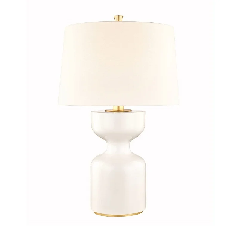 rustic farmhouse table lamps for cozy kitchensrustic farmhouse table lamps for cozy kitchensHudson Valley Locust Grove 1-light Glossy White Small Table Lamp with Aged Brass Accent rustic farmhouse table lamps for cozy kitchensrustic farmhouse table lamps for cozy kitchensHudson Valley Locust Grove 1-light Glossy White Small Table Lamp with Aged Brass Accent