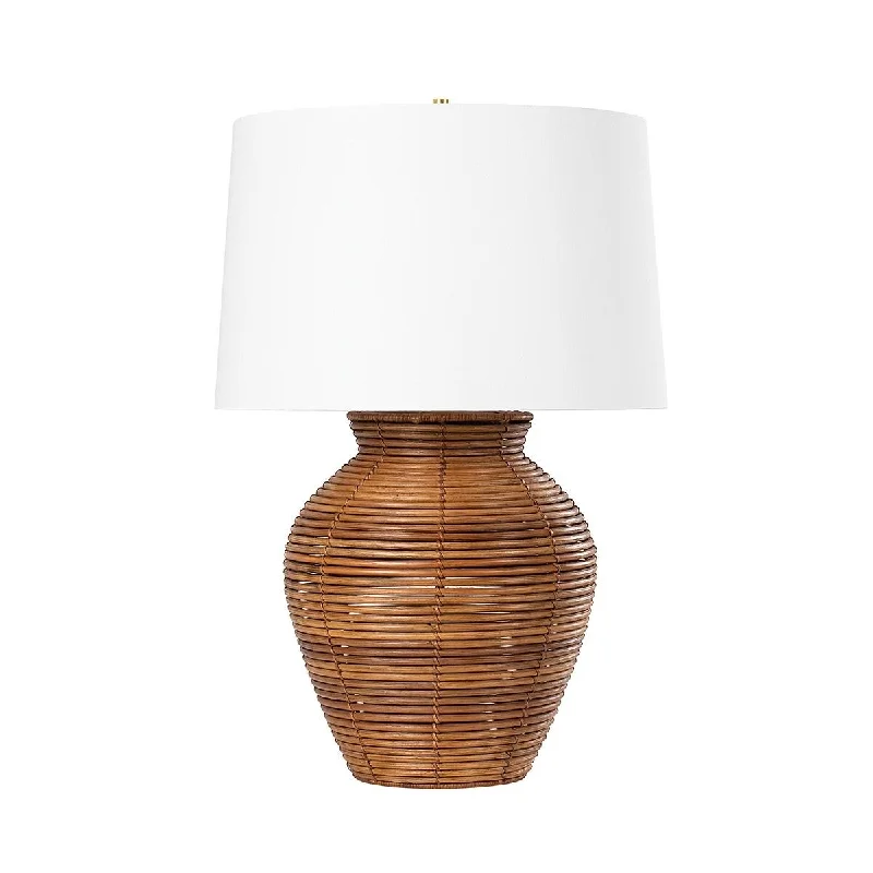 mid century modern table lamps with iconic designs for a stylish studymid century modern table lamps with iconic designs for a stylish studyHudson Valley Newark 1 Light Table Lamp