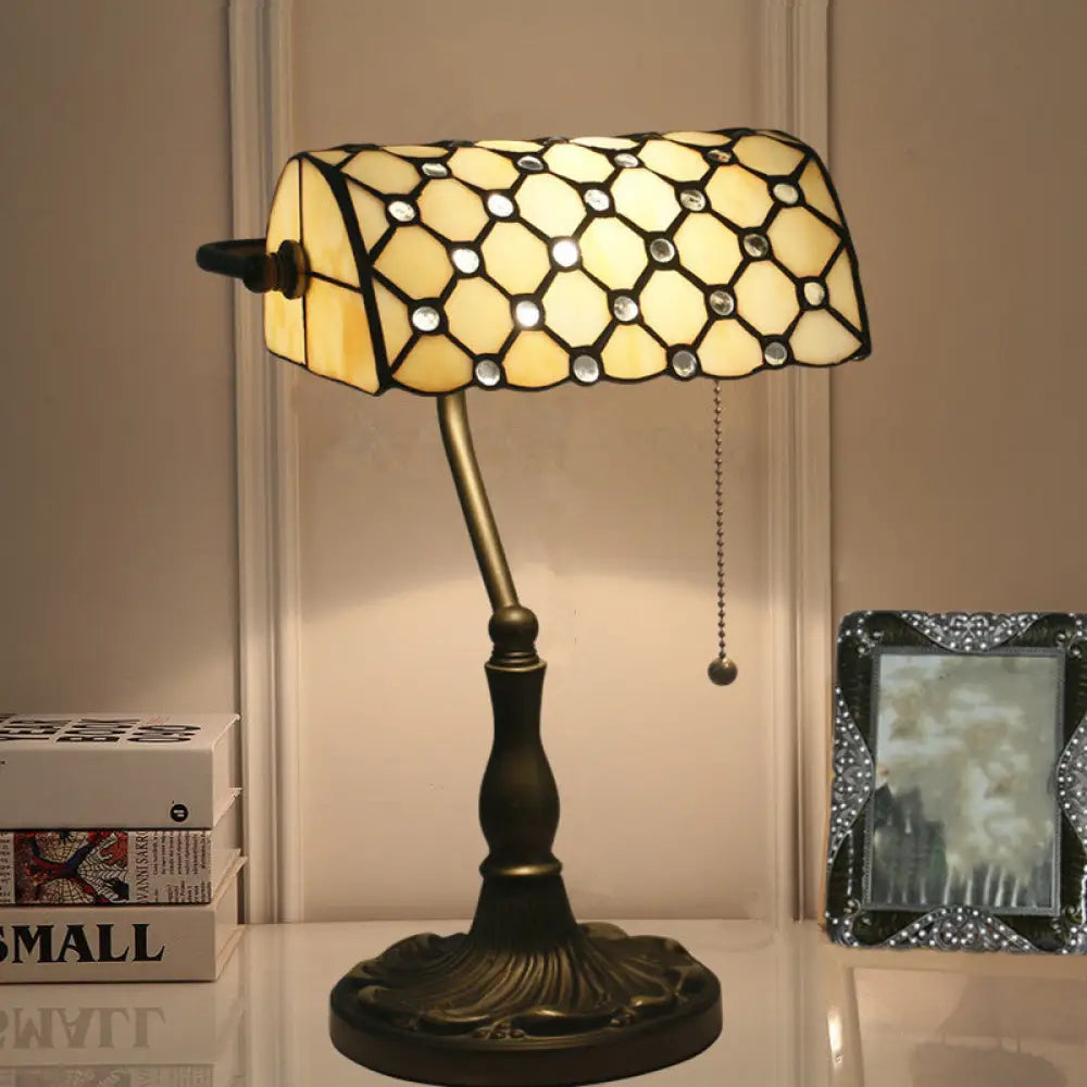 metal table lamps with a matte black finish for a sleek appearancemetal table lamps with a matte black finish for a sleek appearanceMediterranean Beige/Blue Glass Jeweled Night Table Lamp with Black Nightstand for Bedroom metal table lamps with a matte black finish for a sleek appearancemetal table lamps with a matte black finish for a sleek appearanceMediterranean Beige/Blue Glass Jeweled Night Table Lamp with Black Nightstand for Bedroom
