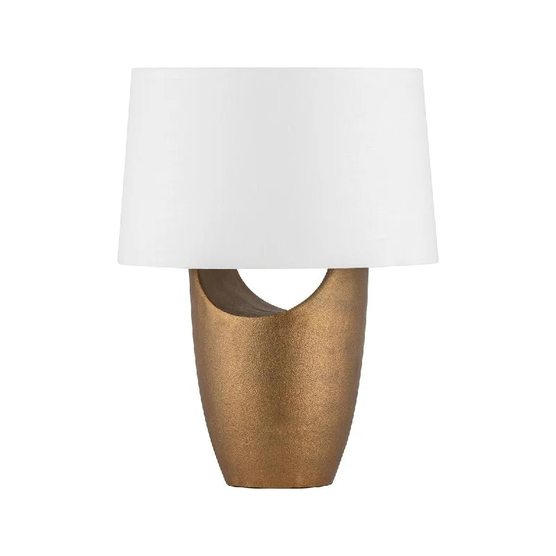 ceramic table lamps with hand painted designs for an artistic touchceramic table lamps with hand painted designs for an artistic touchKamay 21.5" High Aged Brass Table Lamp