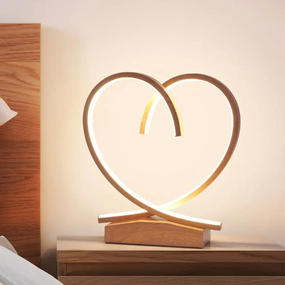 victorian style table lamps with ornate details for traditional homesvictorian style table lamps with ornate details for traditional homesSleek Wooden Night Table Light: Loving Heart design, LED Desk Lighting for Bedrooms, Black/White/Wood color options