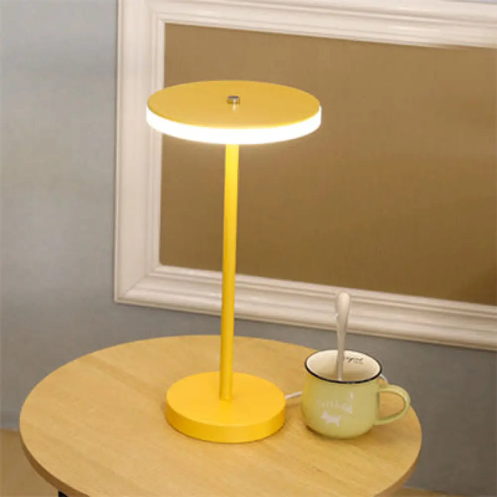 Yellow
