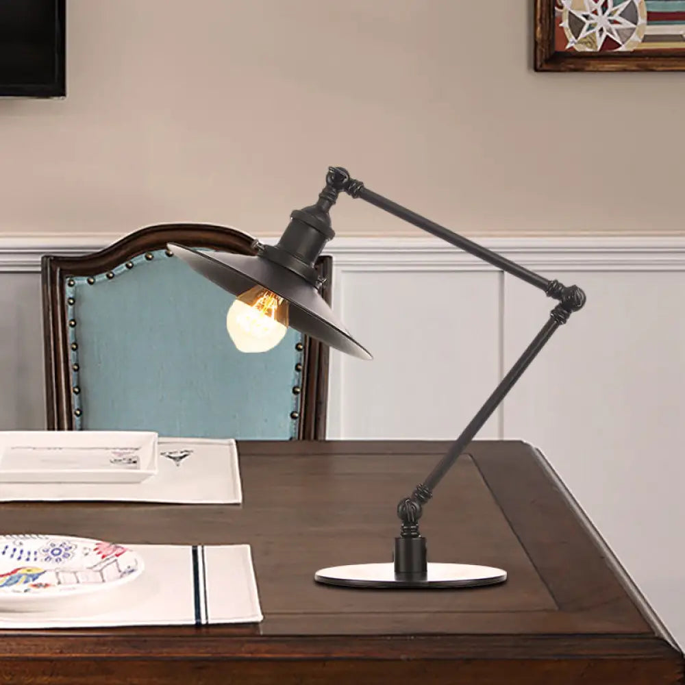 ceramic table lamps with hand painted designs for an artistic touchceramic table lamps with hand painted designs for an artistic touchFlared Shade Metal Table Lamp - Farmhouse Style, Adjustable 1 Light, Black/Brass Finish for Bedroom Lighting ceramic table lamps with hand painted designs for an artistic touchceramic table lamps with hand painted designs for an artistic touchFlared Shade Metal Table Lamp - Farmhouse Style, Adjustable 1 Light, Black/Brass Finish for Bedroom Lighting