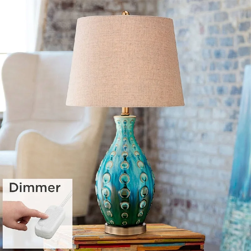 ceramic table lamps with hand painted designs for an artistic touchceramic table lamps with hand painted designs for an artistic touchMid Century Table Lamp with Table Top Dimmer Teal Ceramic Living Room - 14" x 26" ceramic table lamps with hand painted designs for an artistic touchceramic table lamps with hand painted designs for an artistic touchMid Century Table Lamp with Table Top Dimmer Teal Ceramic Living Room - 14" x 26"
