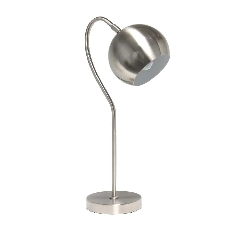 Brushed Nickel