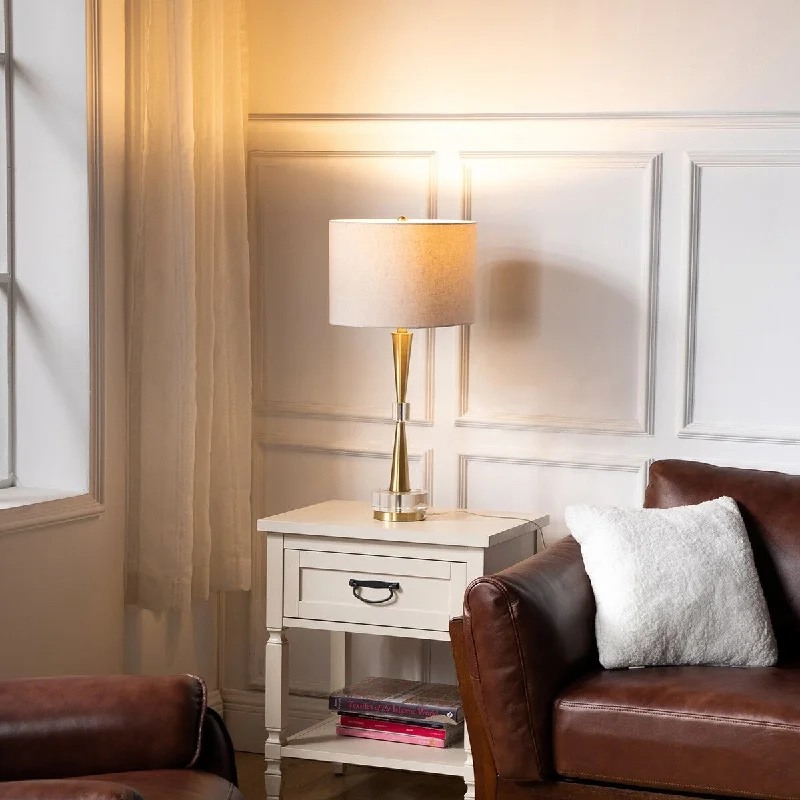 asian inspired table lamps with bamboo accents for a zen atmosphereasian inspired table lamps with bamboo accents for a zen atmosphereModern LED Table Lamp with Linen Blend Shade and Crystal Decorations