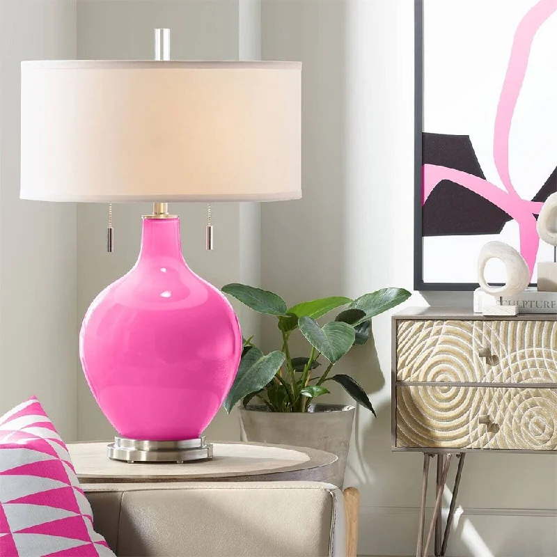 marble table lamps with a luxurious veined pattern for high end decormarble table lamps with a luxurious veined pattern for high end decorModern Table Lamp 28" Tall Fuchsia Pink Glass for Bedroom - 18" x 29" marble table lamps with a luxurious veined pattern for high end decormarble table lamps with a luxurious veined pattern for high end decorModern Table Lamp 28" Tall Fuchsia Pink Glass for Bedroom - 18" x 29"
