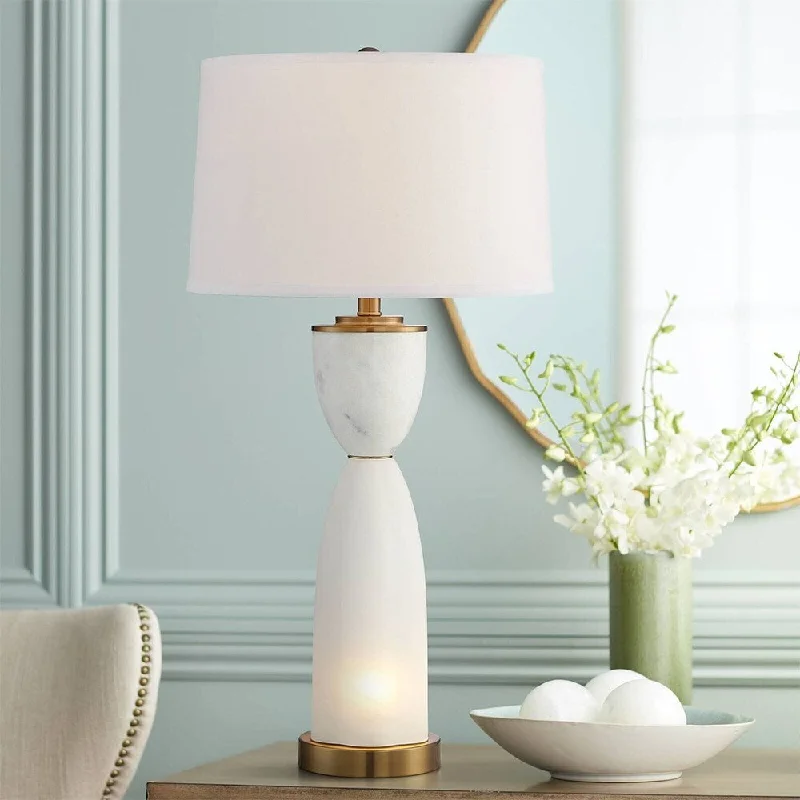 fabric table lamps with a linen shade for a relaxed and breathable lookfabric table lamps with a linen shade for a relaxed and breathable lookModern Table Lamp 31 1/4" Tall White Glass with LED Nightlight Bedroom - 16" x 31" fabric table lamps with a linen shade for a relaxed and breathable lookfabric table lamps with a linen shade for a relaxed and breathable lookModern Table Lamp 31 1/4" Tall White Glass with LED Nightlight Bedroom - 16" x 31"