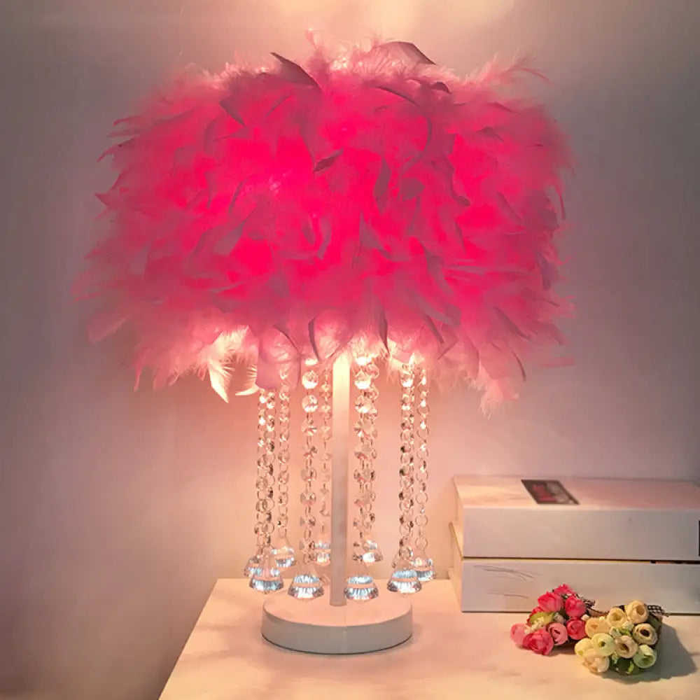 fabric table lamps with a linen shade for a relaxed and breathable lookfabric table lamps with a linen shade for a relaxed and breathable lookModernist Feather Nightstand Light with Draping Crystal - Red/Pink/Purple fabric table lamps with a linen shade for a relaxed and breathable lookfabric table lamps with a linen shade for a relaxed and breathable lookModernist Feather Nightstand Light with Draping Crystal - Red/Pink/Purple