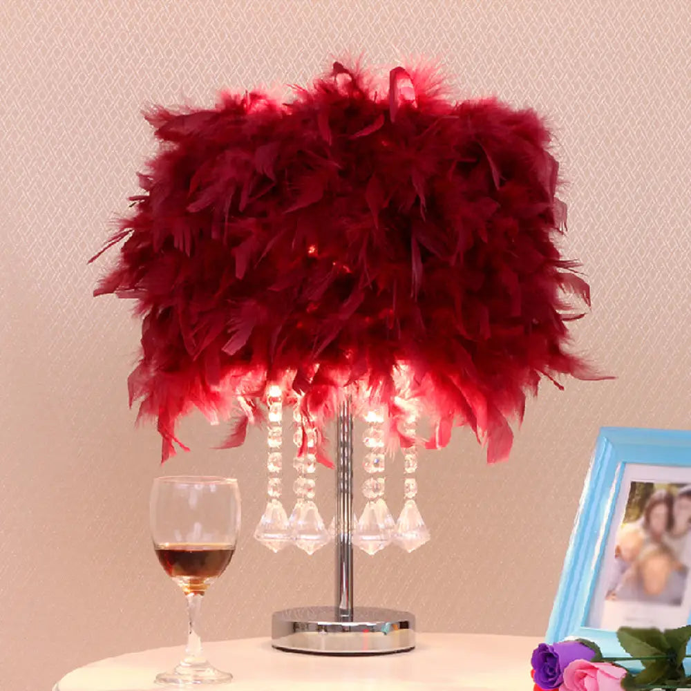 Burgundy