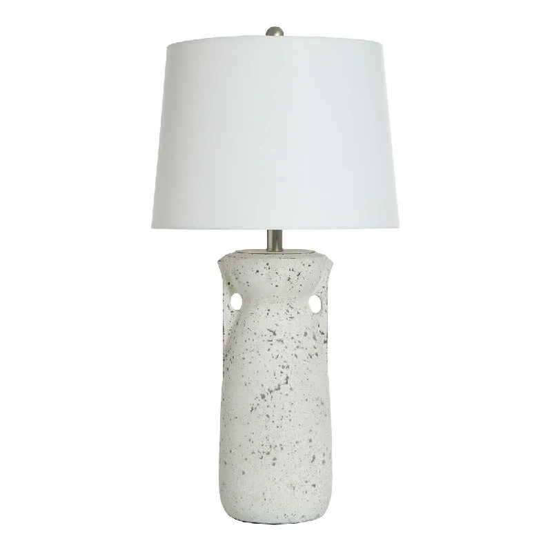 Speckled Cream, Off-White