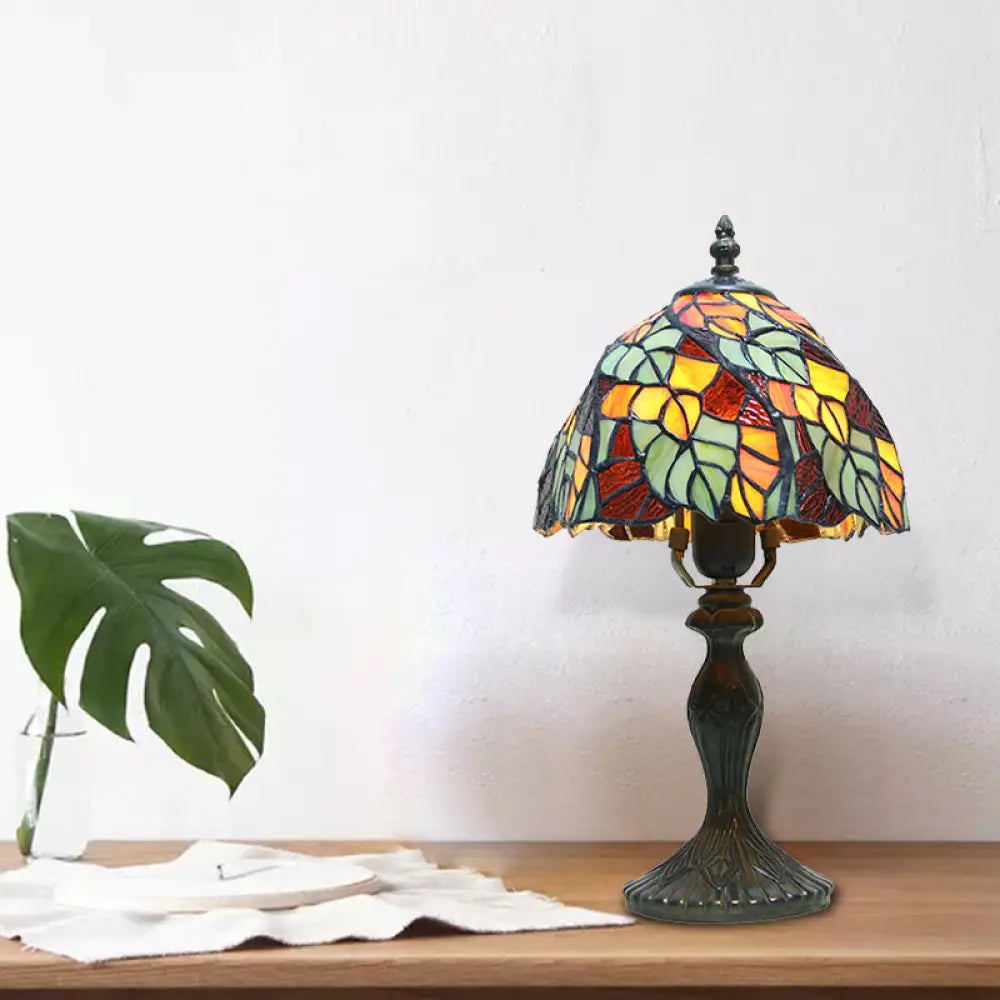 modern minimalist table lamps for contemporary living roomsmodern minimalist table lamps for contemporary living roomsAntique Bronze Stained Glass Leaf Desk Lamp - Tiffany Rustic 1-Light, Plug-In Design for Bedroom
