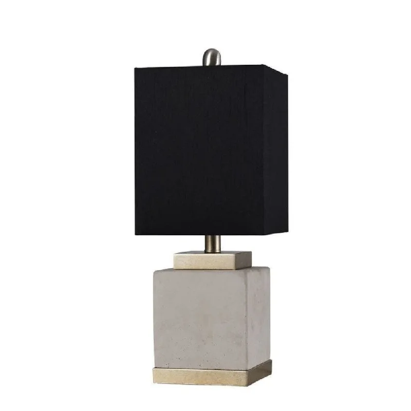wooden table lamps with natural grain for a warm and organic feelwooden table lamps with natural grain for a warm and organic feelStyleCraft Concrete and Steel Accent Table Lamp - 20 inches wooden table lamps with natural grain for a warm and organic feelwooden table lamps with natural grain for a warm and organic feelStyleCraft Concrete and Steel Accent Table Lamp - 20 inches