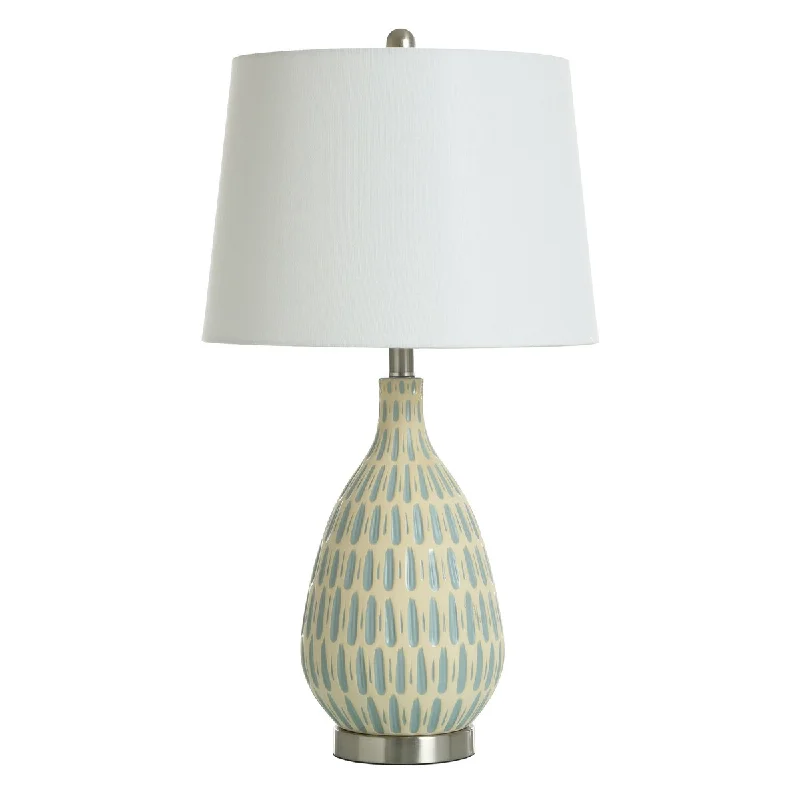 industrial style table lamps with exposed bulbs for loft apartmentsindustrial style table lamps with exposed bulbs for loft apartmentsStyleCraft Marissa Table Lamp - Blue, Cream Finish - White Tapered Shade industrial style table lamps with exposed bulbs for loft apartmentsindustrial style table lamps with exposed bulbs for loft apartmentsStyleCraft Marissa Table Lamp - Blue, Cream Finish - White Tapered Shade