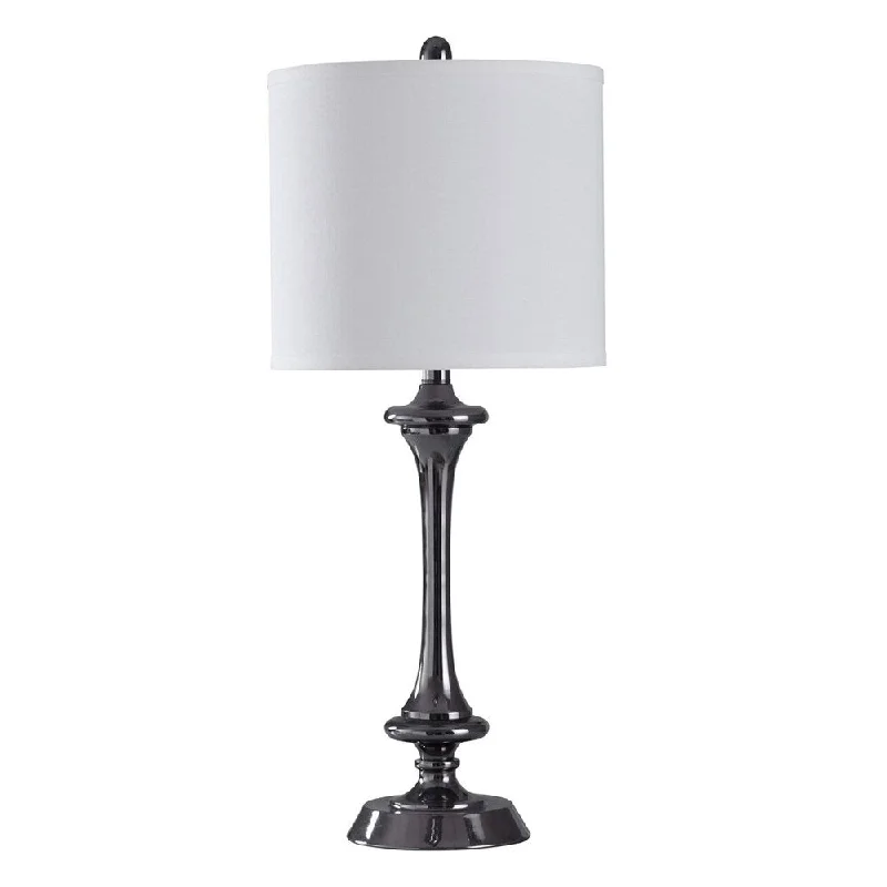 wooden table lamps with natural grain for a warm and organic feelwooden table lamps with natural grain for a warm and organic feelStyleCraft Reese Black Nickel Table Lamp - Brussels Off White Shade wooden table lamps with natural grain for a warm and organic feelwooden table lamps with natural grain for a warm and organic feelStyleCraft Reese Black Nickel Table Lamp - Brussels Off White Shade