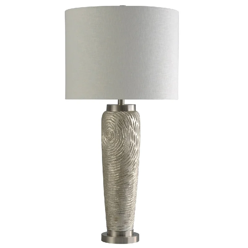 modern minimalist table lamps for contemporary living roomsmodern minimalist table lamps for contemporary living roomsStyleCraft Silver 1-light Steel and Poly Resin Table Lamp modern minimalist table lamps for contemporary living roomsmodern minimalist table lamps for contemporary living roomsStyleCraft Silver 1-light Steel and Poly Resin Table Lamp