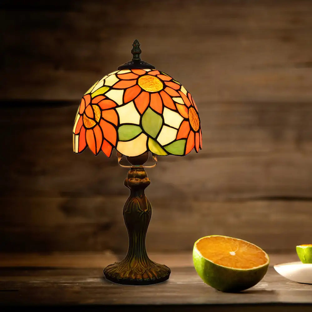 Orange-Green