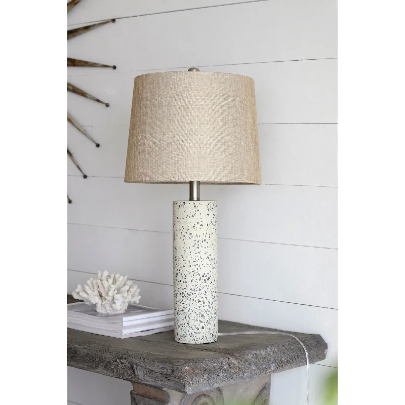crystal table lamps with dazzling prisms for a glamorous effectcrystal table lamps with dazzling prisms for a glamorous effectTall Cylinder Table Lamp with Drum Shade