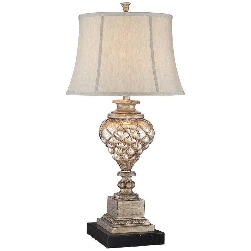 metal table lamps with a matte black finish for a sleek appearancemetal table lamps with a matte black finish for a sleek appearanceTraditional Table Lamp with Black Riser 33 3/4" Tall Glass LED - 18" x 33" metal table lamps with a matte black finish for a sleek appearancemetal table lamps with a matte black finish for a sleek appearanceTraditional Table Lamp with Black Riser 33 3/4" Tall Glass LED - 18" x 33"