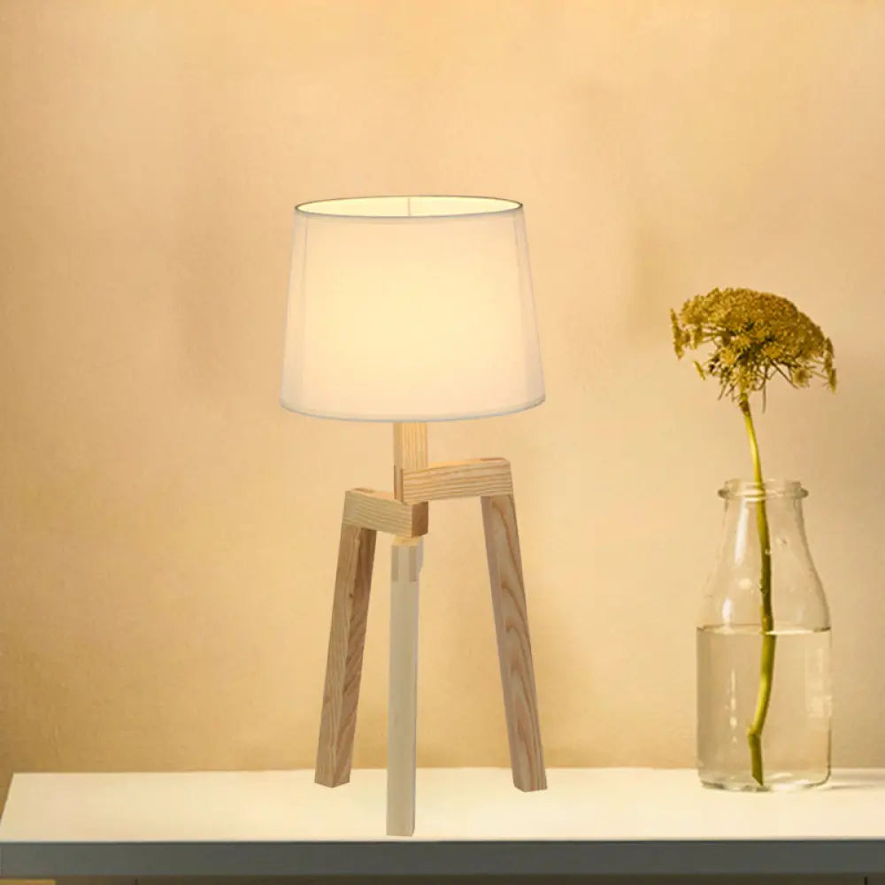 art deco table lamps with geometric shapes for a retro touchart deco table lamps with geometric shapes for a retro touchContemporary Wooden Table Lamp with Beige Empire Shade - Tri-Leg Design & 1 Bulb