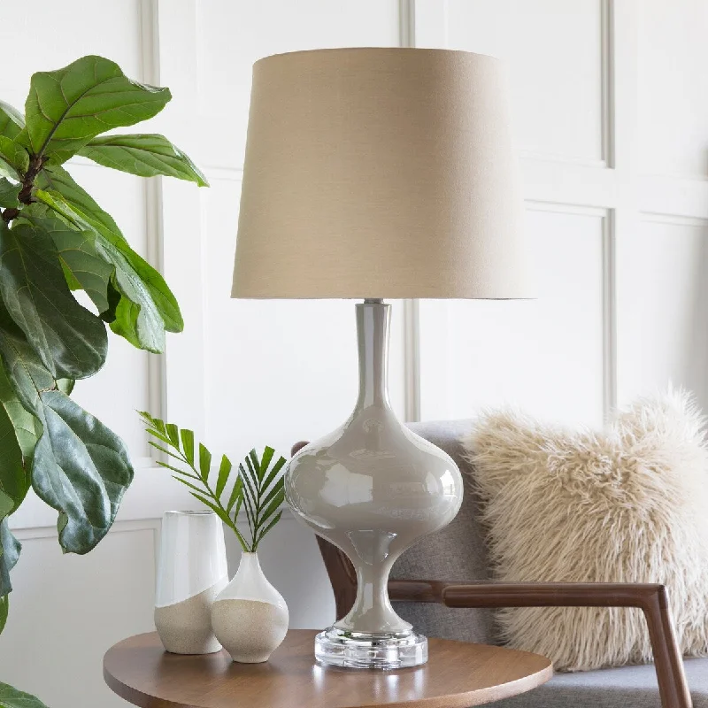 rustic farmhouse table lamps for cozy kitchensrustic farmhouse table lamps for cozy kitchensVihogaa Table Lamp with Grey Base and White Shade rustic farmhouse table lamps for cozy kitchensrustic farmhouse table lamps for cozy kitchensVihogaa Table Lamp with Grey Base and White Shade