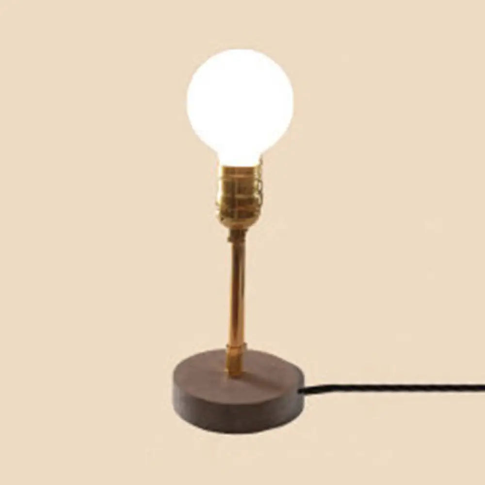 crystal table lamps with dazzling prisms for a glamorous effectcrystal table lamps with dazzling prisms for a glamorous effectVintage Exposed Table Lamp with Round Base - Grey Cement for Bedroom Lighting