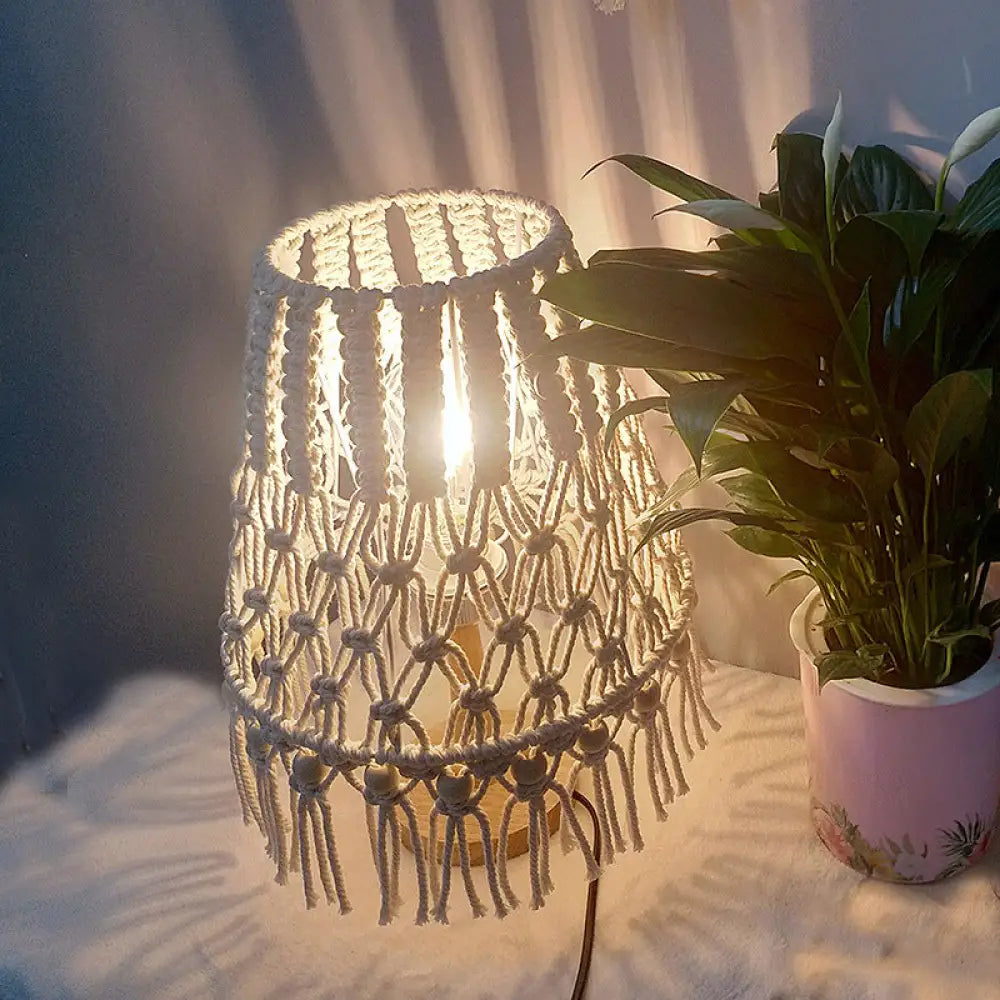 crystal table lamps with dazzling prisms for a glamorous effectcrystal table lamps with dazzling prisms for a glamorous effectYellow Handwoven Rope Table Lamp with Tassel Fringe - 1 Head Night Lighting crystal table lamps with dazzling prisms for a glamorous effectcrystal table lamps with dazzling prisms for a glamorous effectYellow Handwoven Rope Table Lamp with Tassel Fringe - 1 Head Night Lighting